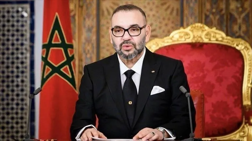 Morocco's King Appoints Crown Prince as Coordinator for Military Headquarters