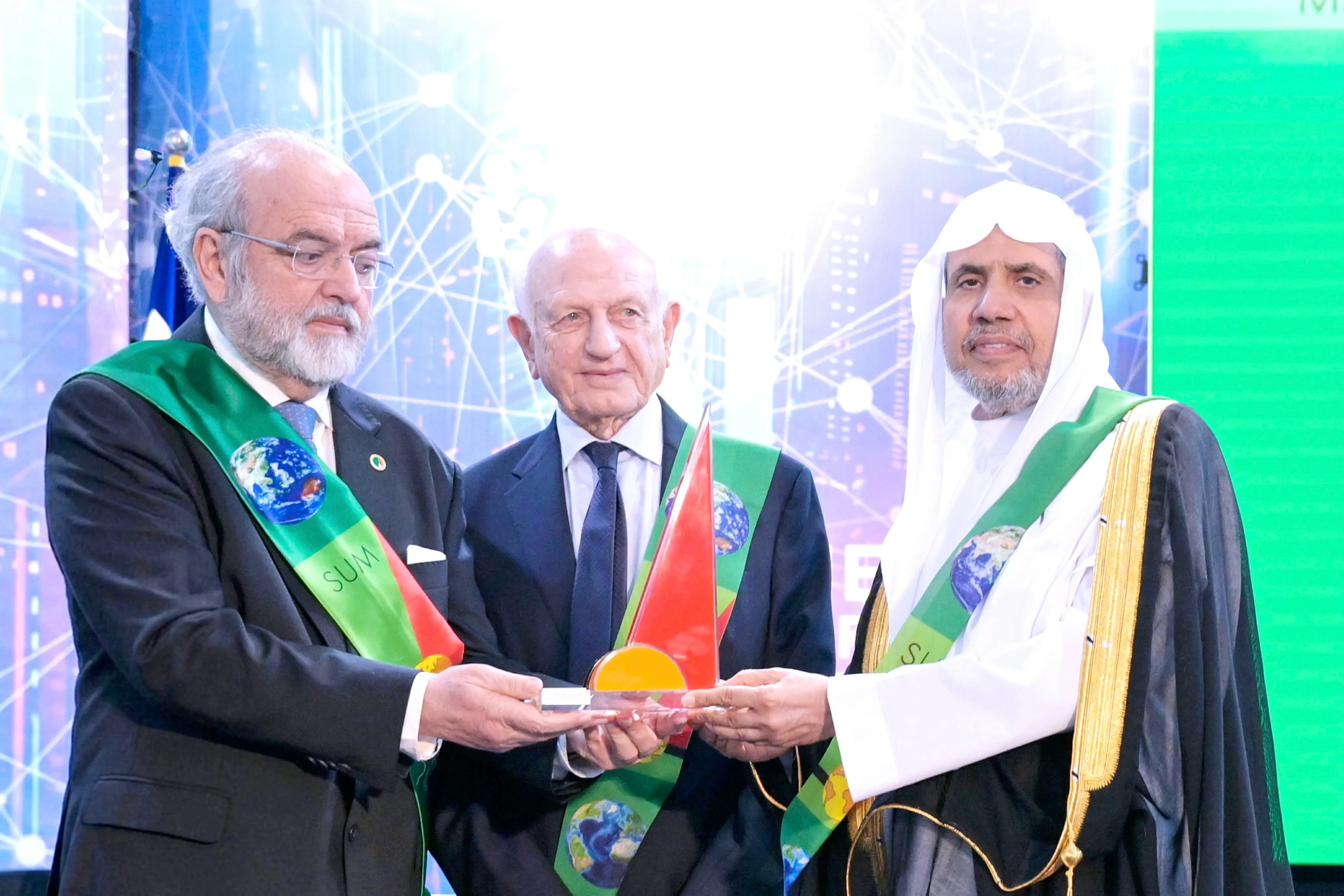 Fes Conference Issues 'Fes Message' on Human Civilization and Artificial Intelligence