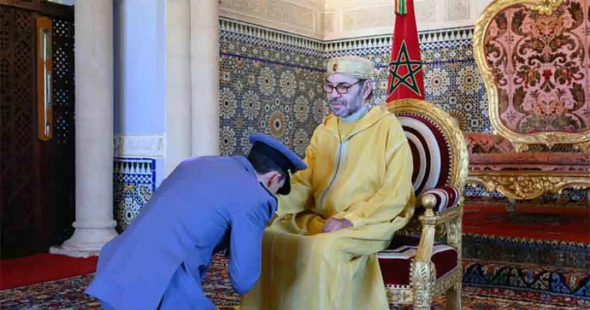 Crown Prince Moulay El Hassan Takes on Key Military Role in Morocco