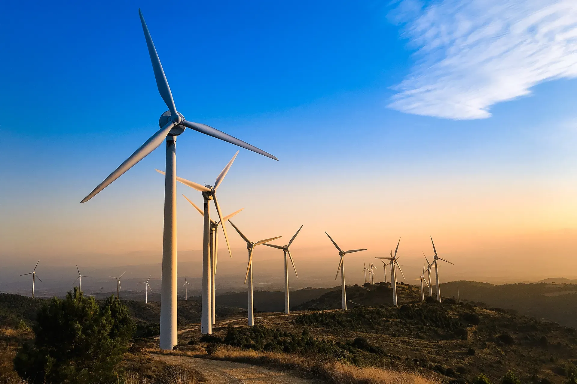 Global Wind Report: Morocco Ranks Third in Africa and Fourth in the Middle East for Rising Wind Power