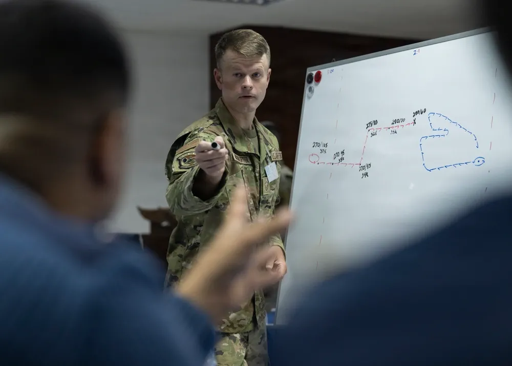 Enhancing Multinational Air Battle Management: Insights from African Lion 26