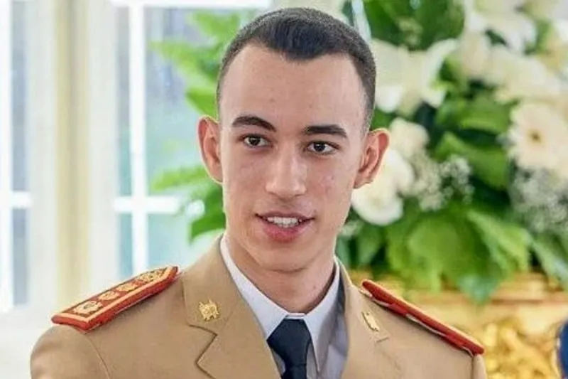 Crown Prince Moulay El Hassan Appointed to Key Military Position in Morocco