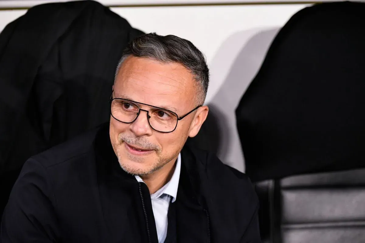 Morocco's Coach Mohamed Ouahbi Scouts Players in England Ahead of Upcoming Roster Announcement