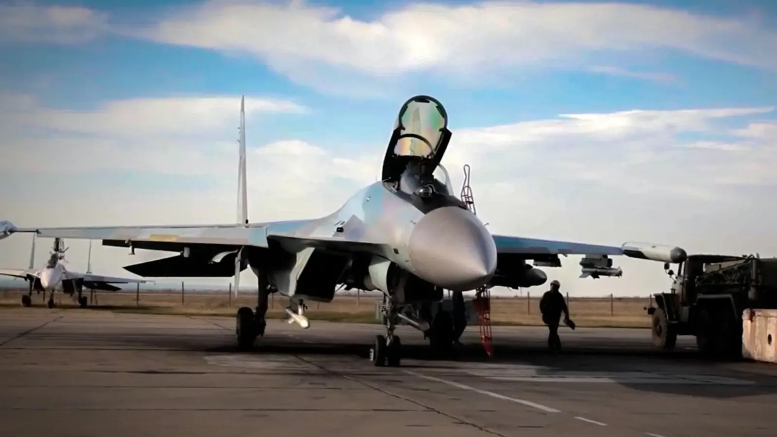 Morocco's Shift: From American F-35s to Russian Su-35s?