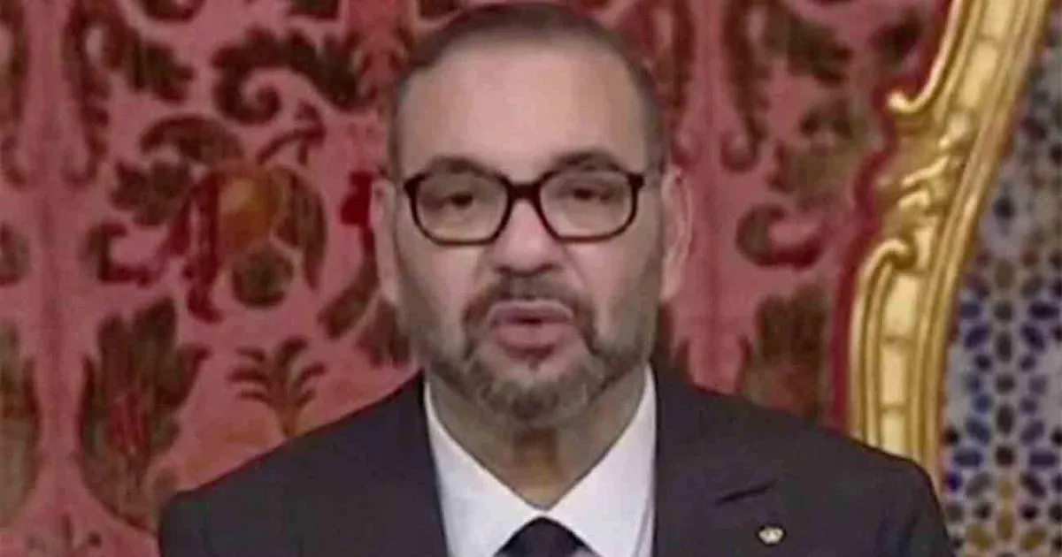 Morocco's King Mohammed VI Stands Firmly with Bahrain Against Iranian Aggression