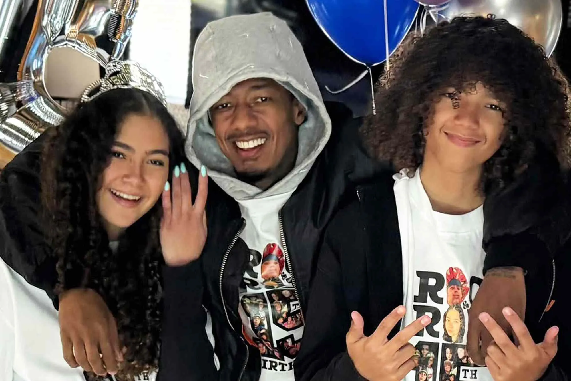 Nick Cannon Reveals Parenting Double Standard for His Twins' Dating Lives