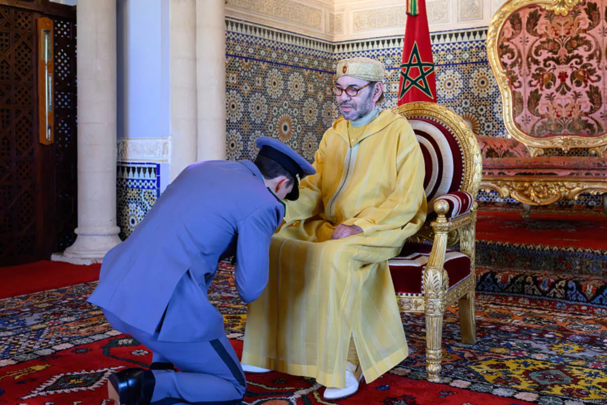 Crown Prince Moulay Hassan Appointed as Coordinator of Morocco's Royal Armed Forces