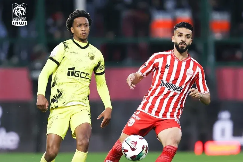 Botola: A Goalless Draw Between COD Meknès and Maghreb Fès