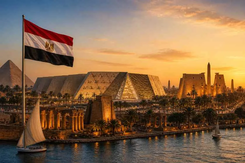 Cultural Renaissance in North Africa: Egypt, Morocco, Tunisia, and More Unite Through the Grand Egyptian Museum in 2026