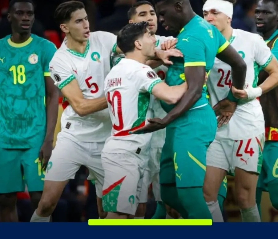 New IFAB Rule Enhances Morocco's Position in AFCON Final Controversy