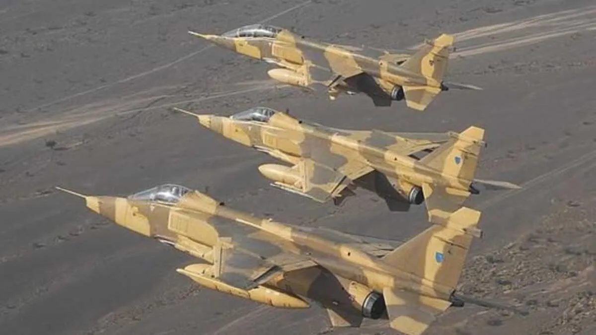 The Military Buildup in North Africa: Algeria and Morocco on Divergent Paths