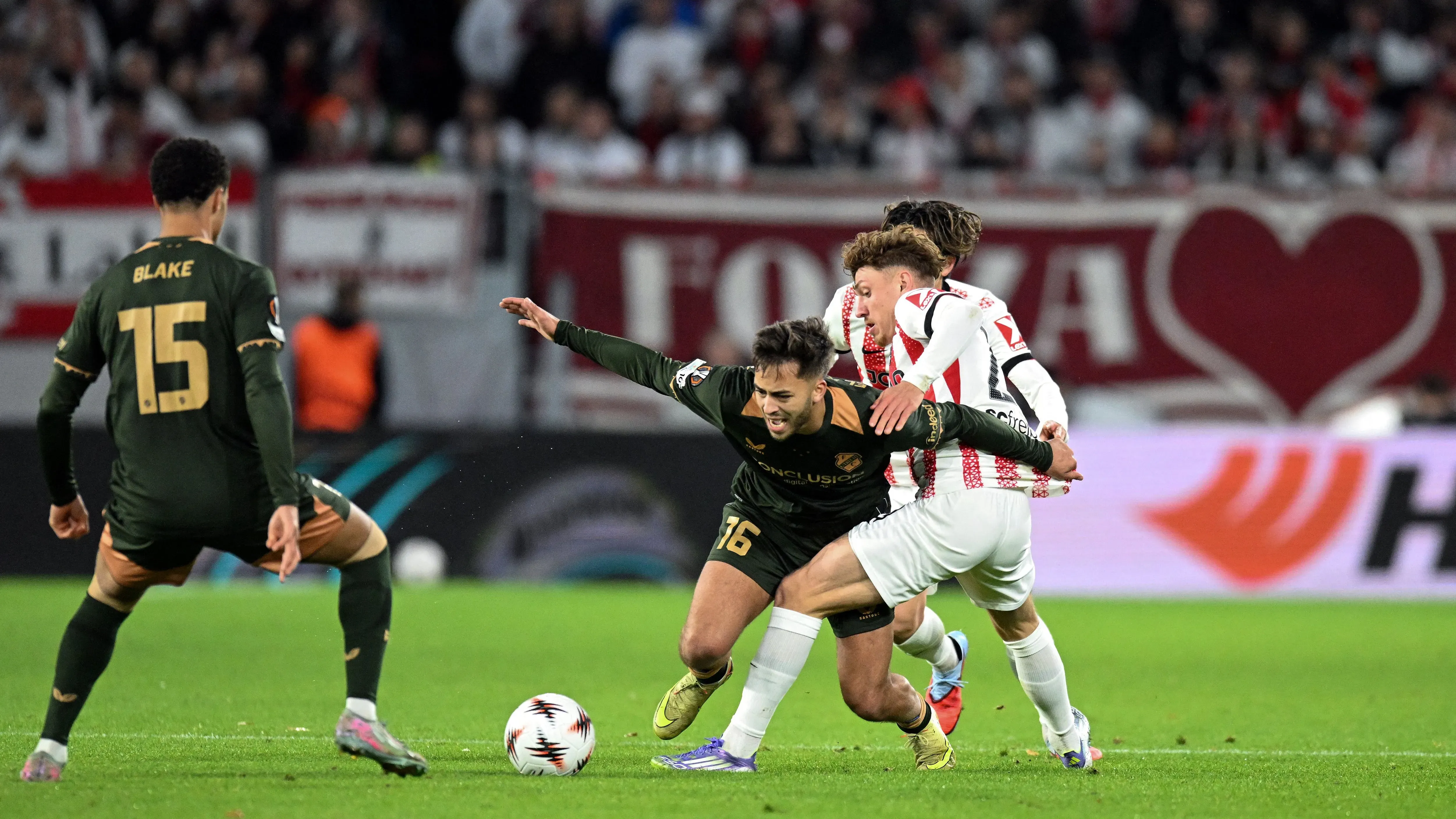 Moroccan Defender Evades Saudi Al-Qadisiyah's Offer