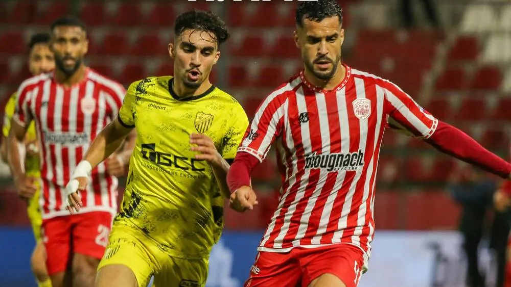 Stalemate Decides the "Sais" Derby Between CODIM and MAS