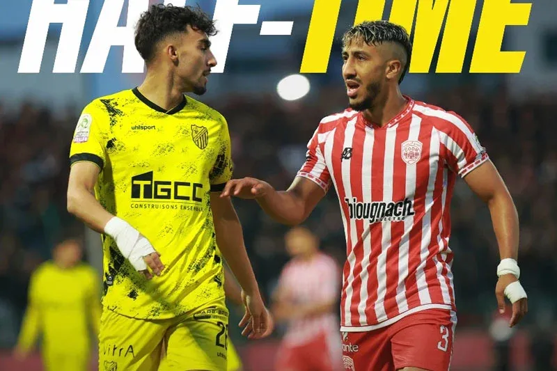 Kodim and MAS Share Points in a Thrilling Encounter