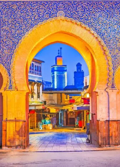 Discover the Allure of Fez: Morocco's Hidden Gem
