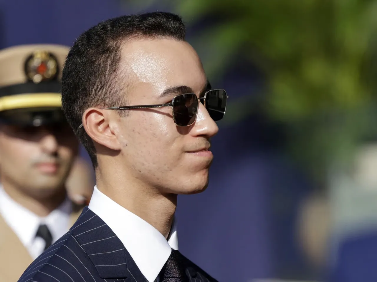 Morocco's King Mohammed VI Appoints Moulay El Hassan as Coordinator of the Army's General Staff