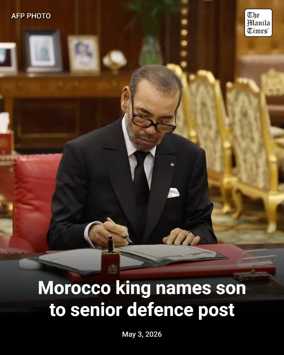 Crown Prince Moulay El Hassan Appointed to Key Military Role in Morocco