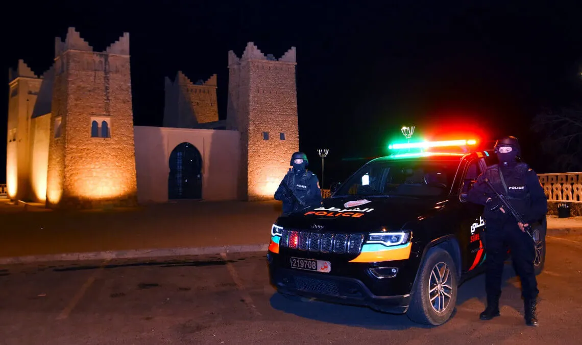 Casablanca Police Make Arrests in Shocking Murder of Taxi Driver