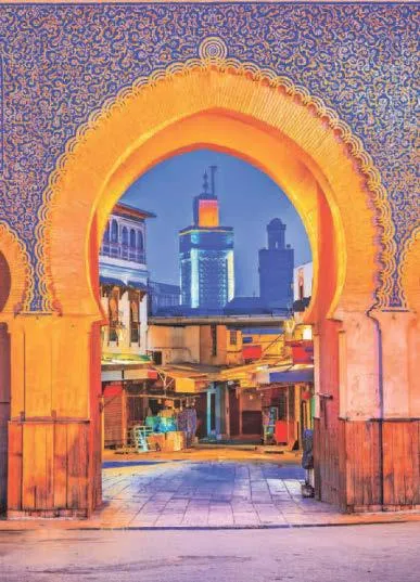 Discover the Allure of Fez: Morocco's Hidden Gem