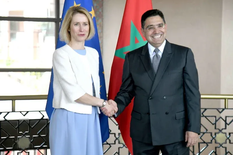 Spanish Political Party Vox Criticizes Morocco-Europe Relations