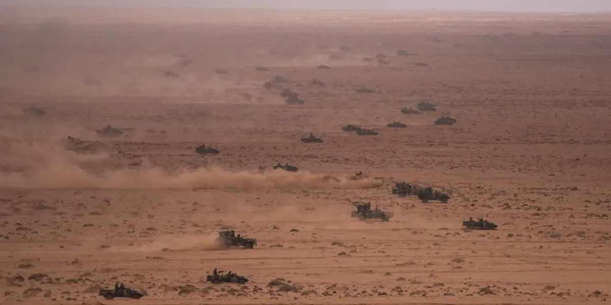 Search Underway for Missing U.S. Service Members in Morocco Amid Military Exercises