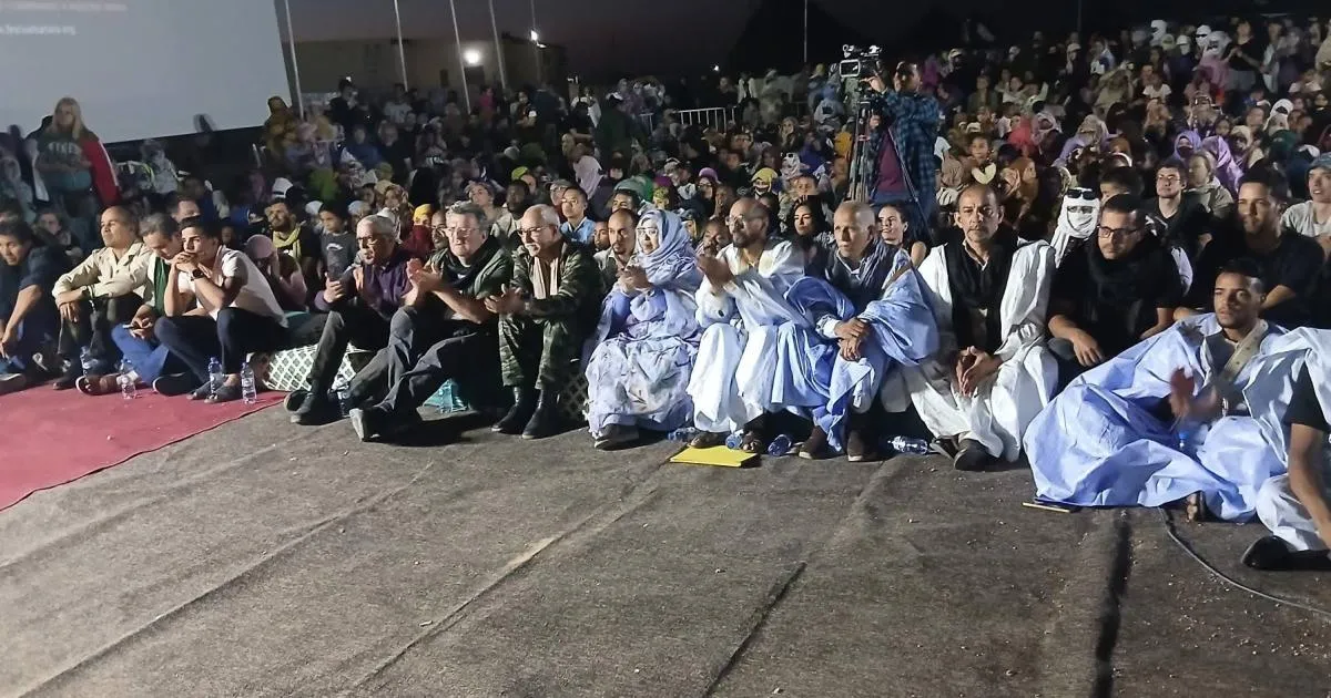 FiSahara Film Festival Concludes with a Celebration of Sahrawi Culture and Solidarity