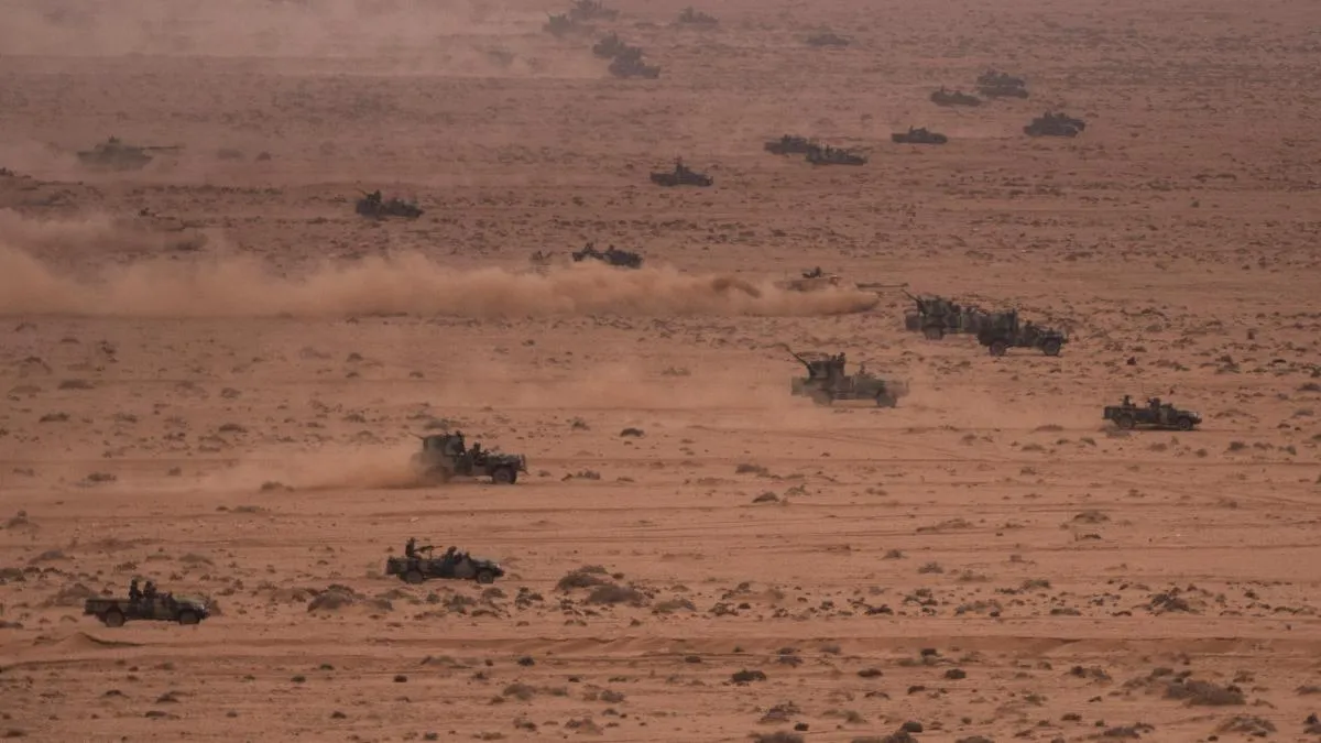 Search Operations Underway for Missing U.S. Soldiers in Morocco During African Lion 2026 Exercises