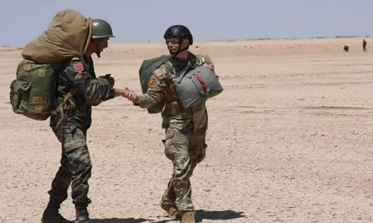 Search Efforts Underway for Two Missing US Soldiers in Morocco's African Lion Exercise