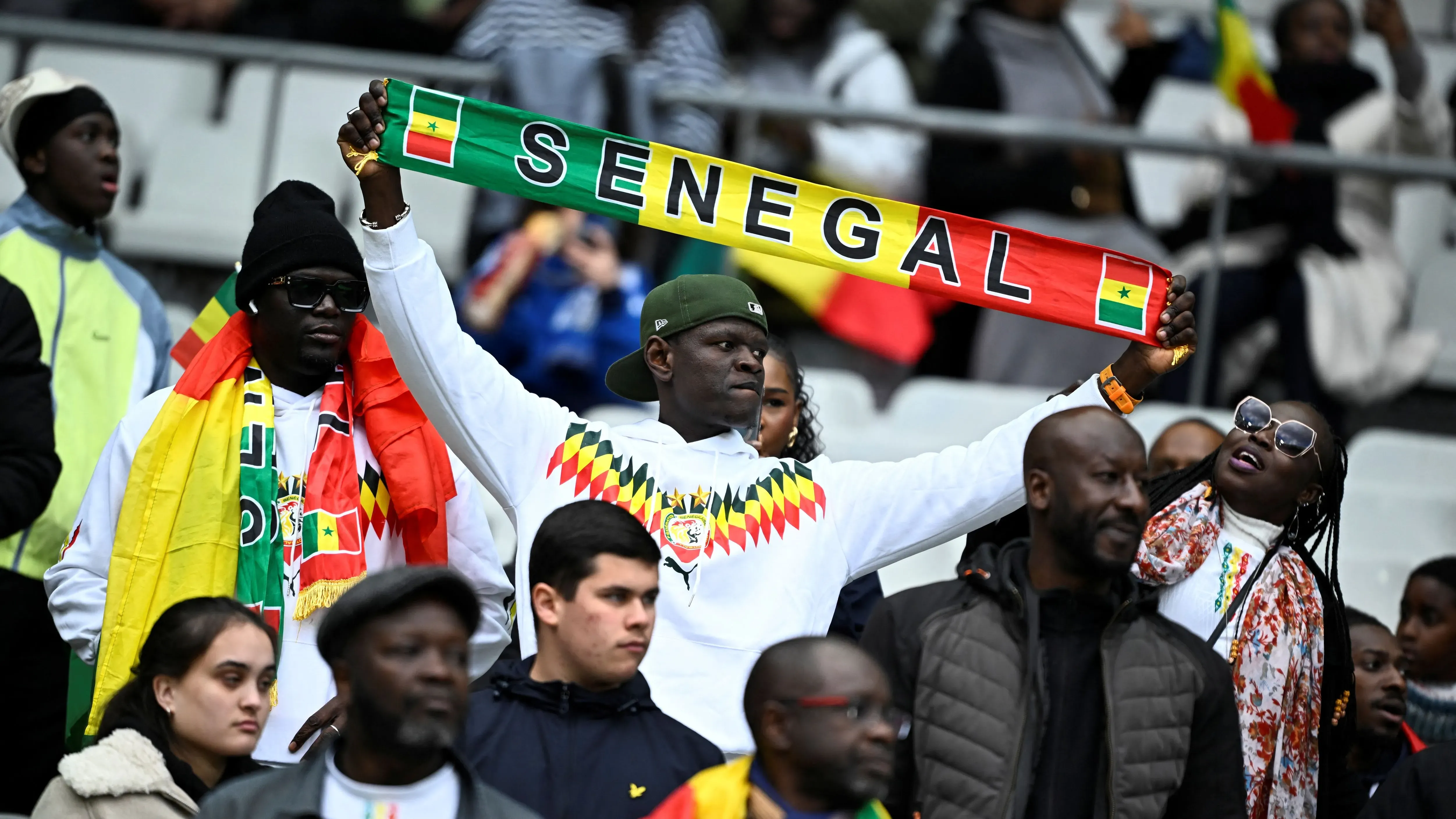 Senegal's President Reveals Scope of the Migrant Crisis in Morocco