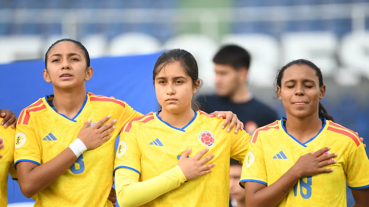 Colombia's U-17 Women's Team Gears Up for Crucial Match Against Paraguay
