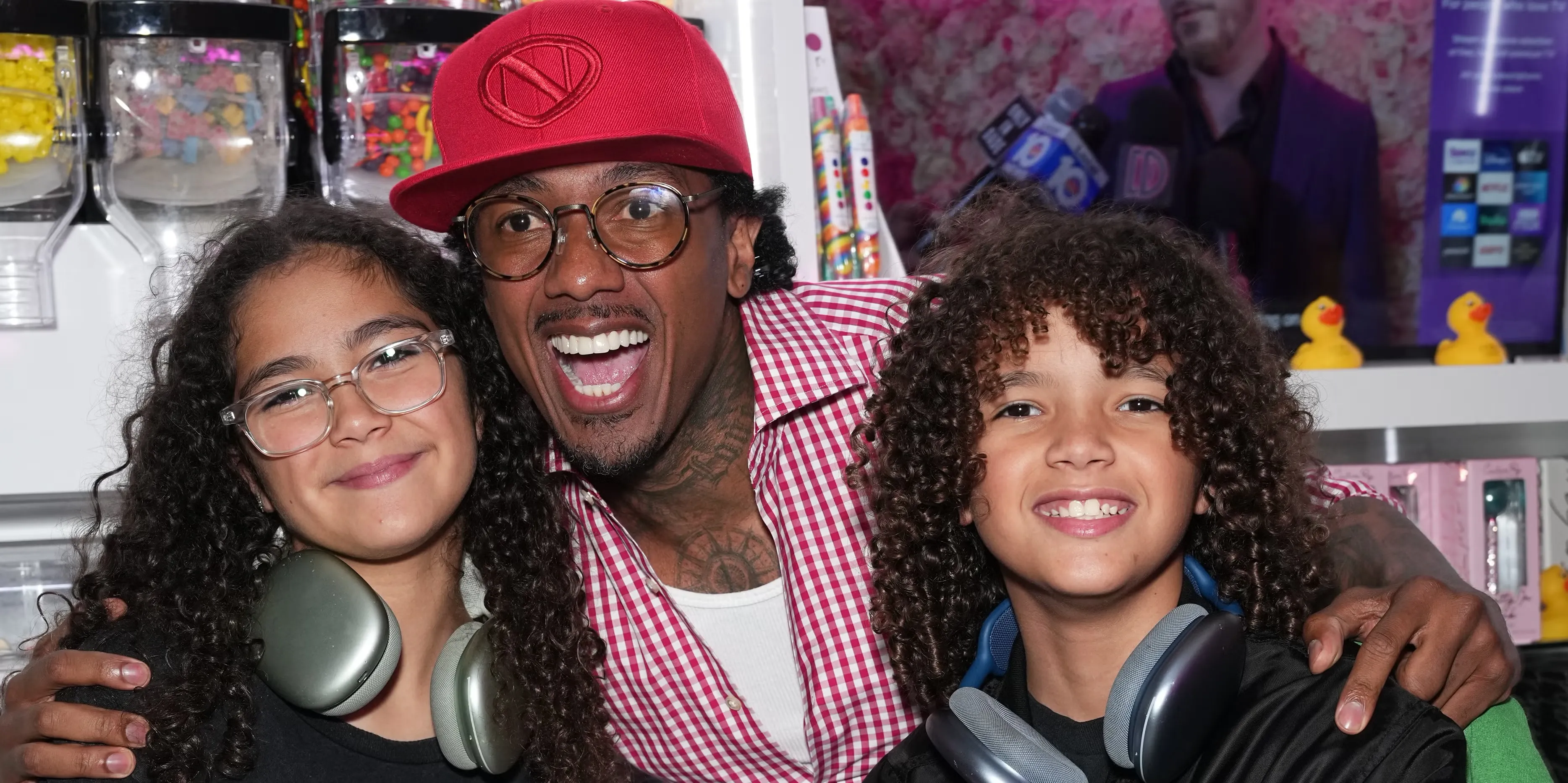 Nick Cannon Admits to Double Standards in Parenting His Twins' Dating Lives