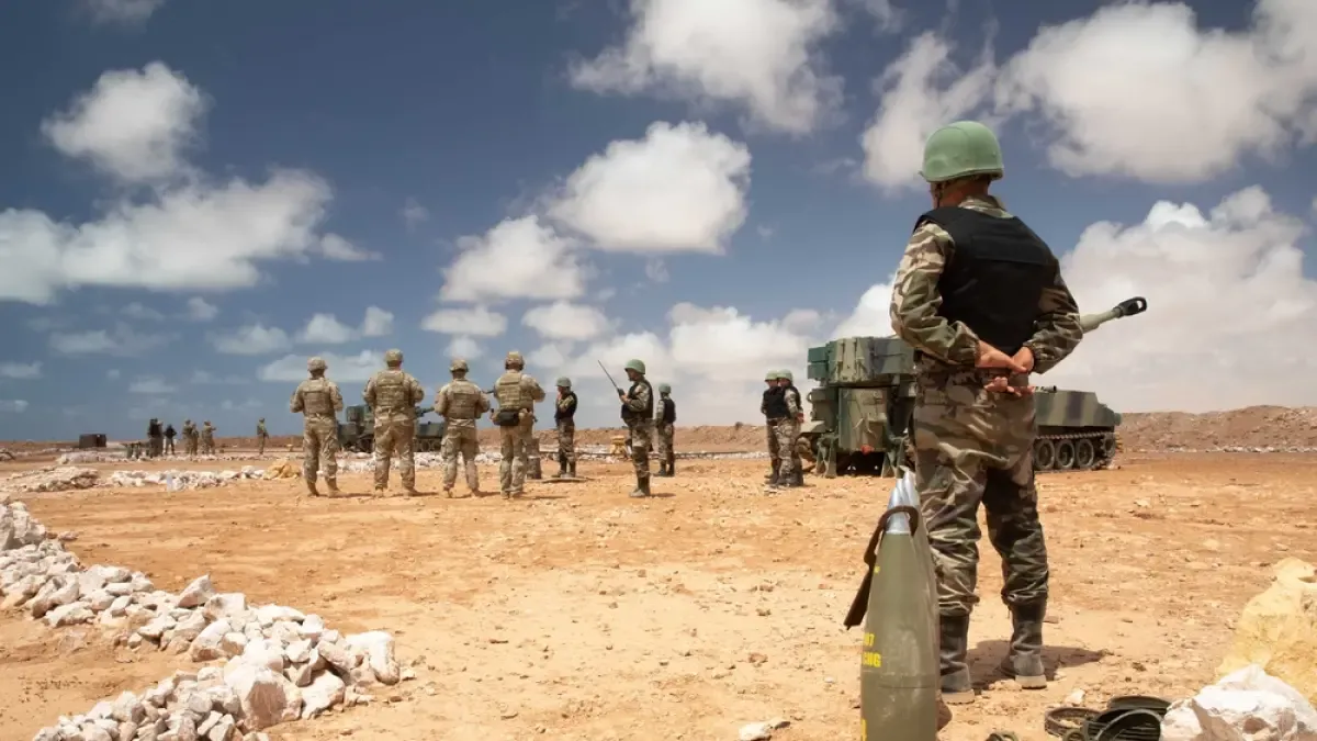 Search Operation Underway for Missing US Soldiers in Morocco During African Lion Exercises