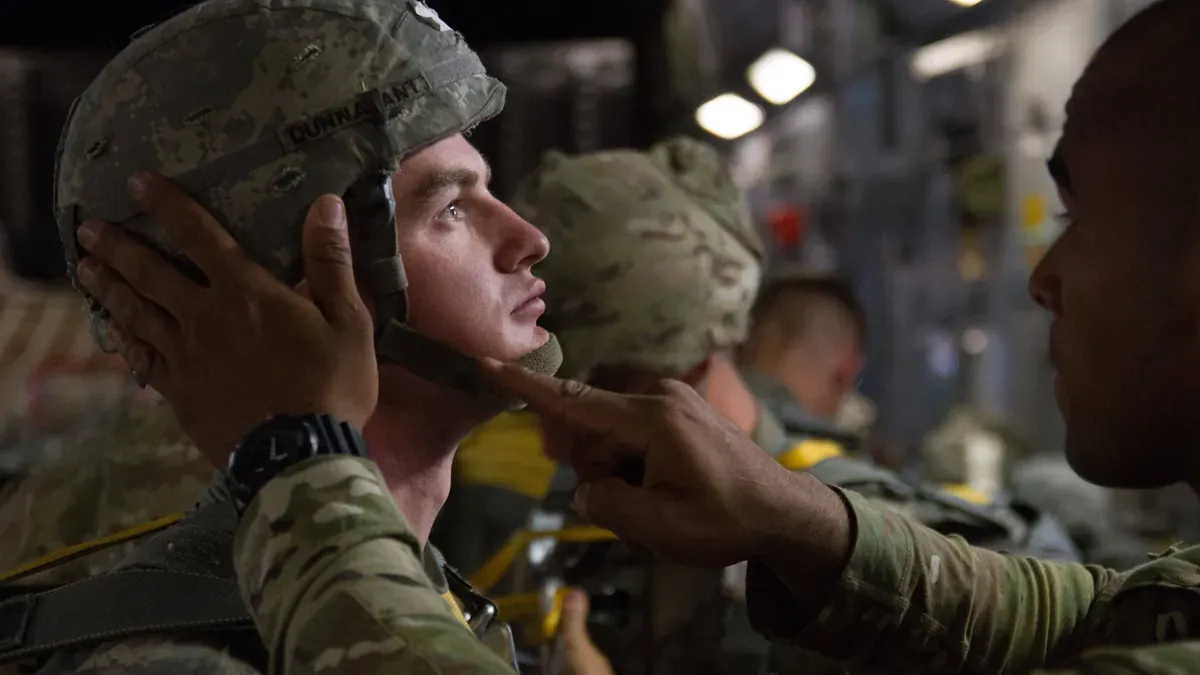 US Army Search Operation Underway in Morocco as Troop Reductions Announced