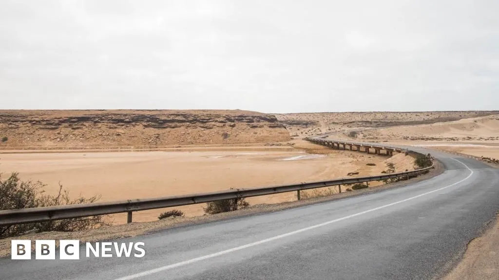 Search Underway for Missing US Service Members in Morocco During Joint Military Exercise