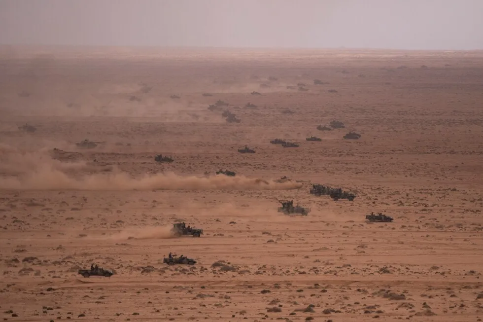 Search Underway for Missing U.S. Soldiers in Morocco Amid African Lion Exercises