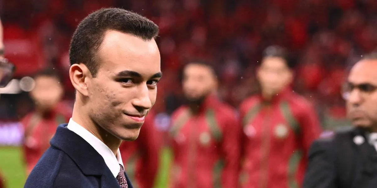 Moroccan King Appoints Crown Prince Moulay El Hassan to Military Headquarters