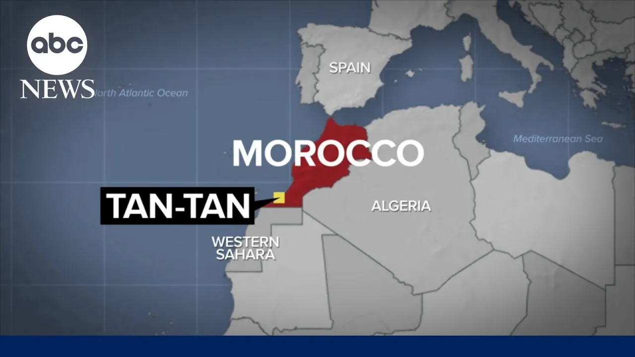 Search Underway for Missing US Service Members in Morocco