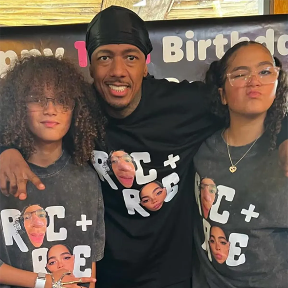 Nick Cannon Discusses Parenting Double Standards for His Twins With Mariah Carey