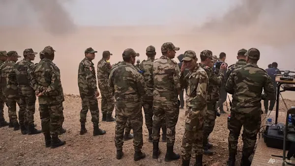 Urgent Search Operations Underway for Two Missing US Soldiers in Morocco