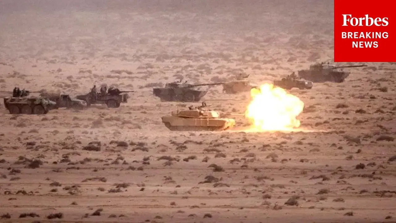 Two U.S. Service Members Missing in Morocco Amid Military Exercises