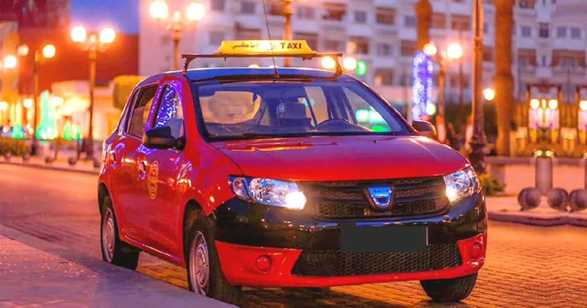 Taxi Driver Murder in Casablanca: Two Arrested, Motive Remains Unclear
