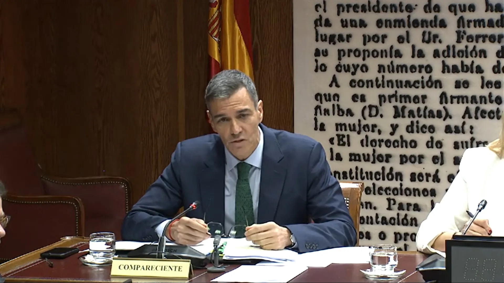The Diplomatic Crisis: Spain's Sovereignty Under Threat