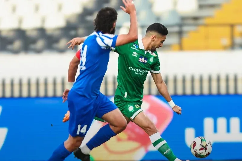 Raja Casablanca Secures Victory Against Difaâ El Jadida in Botola Pro D1