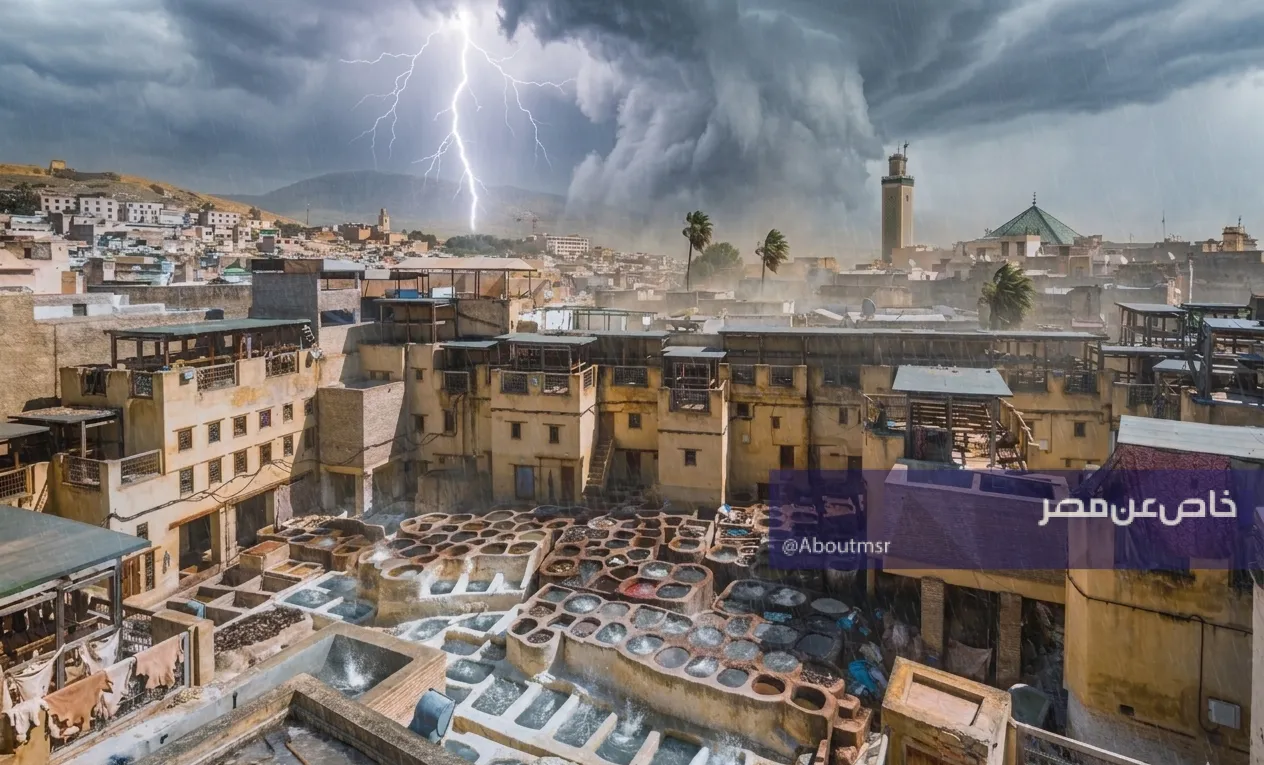 Weather Forecast for Morocco on May 4, 2026: A Day of Fluctuating Conditions