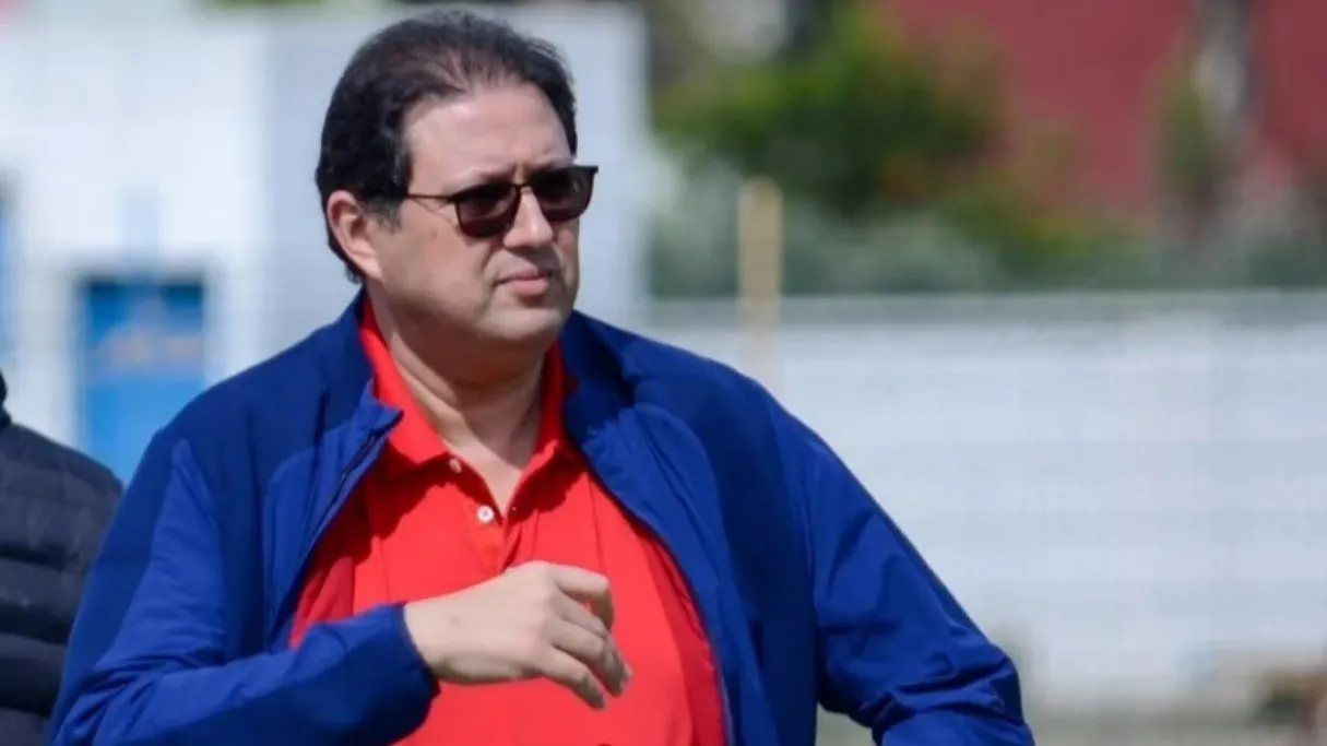 Wydad Athletic Club's President Hicham Aït Menna Resigns Amidst Club Challenges