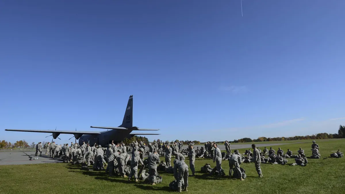 US Army Plans Troop Withdrawal from Germany: Implications and Reactions