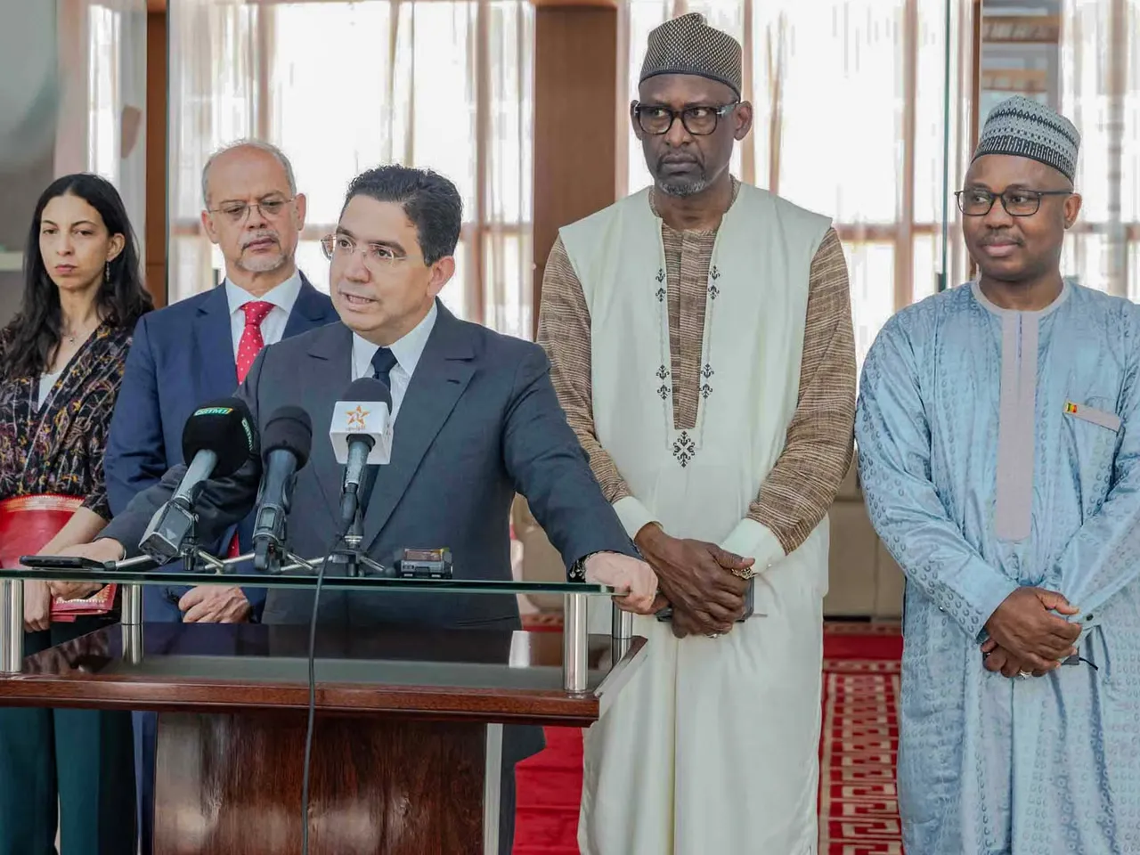 Morocco's Measured Response to the Crisis in Mali Amid Regional Threats