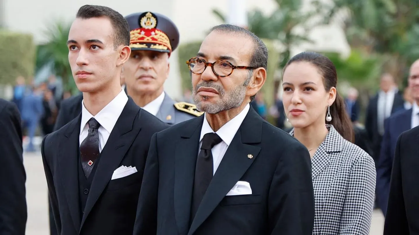 Crown Prince Moulay Hassan Takes On Key Military Role in Morocco
