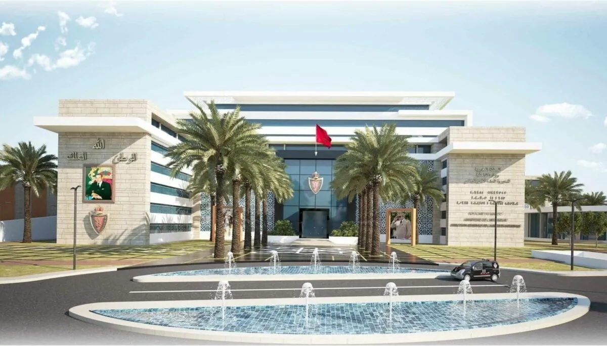 Inauguration of the New DGSN Headquarters Scheduled for May 16, 2026 in Rabat
