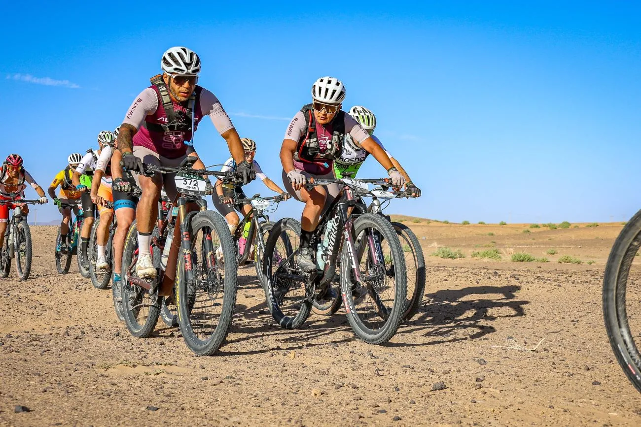 Go Avante Team Triumphs at Škoda Titan Desert Morocco 2026
